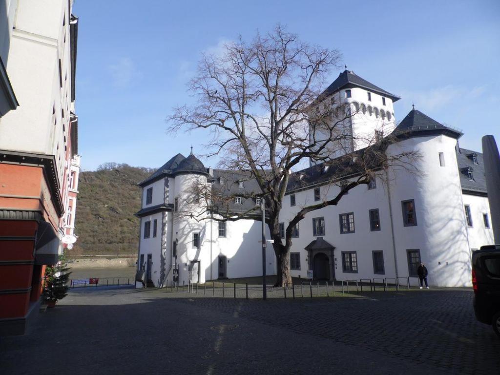 Roemerburg Apartments Burgstrasse Boppard Luaran gambar