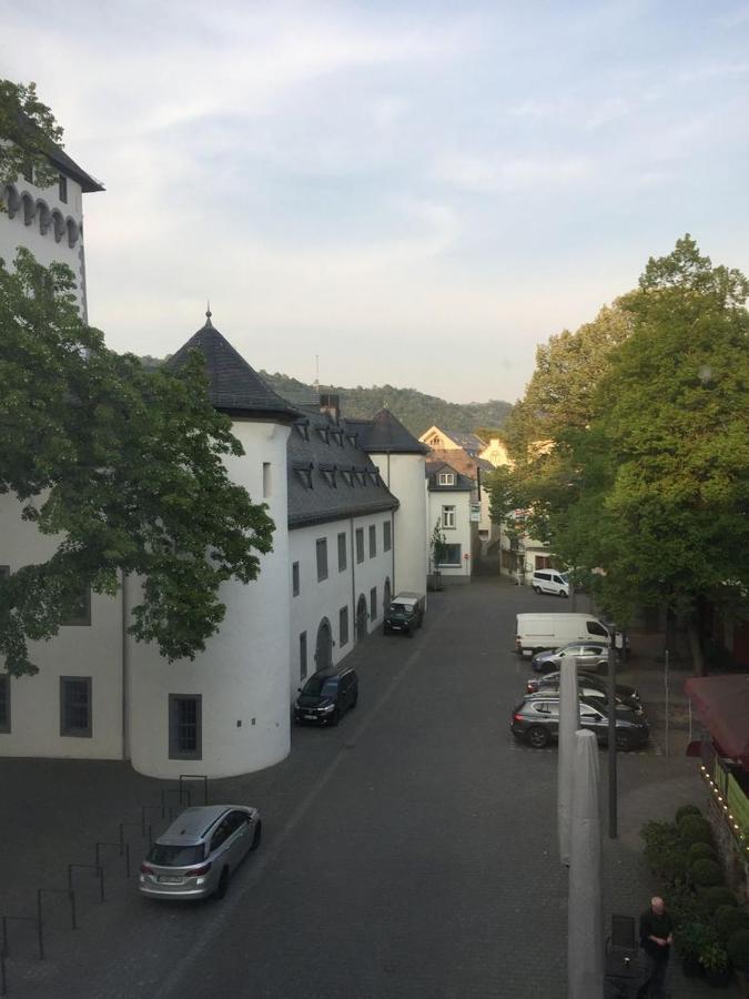 Roemerburg Apartments Burgstrasse Boppard Luaran gambar