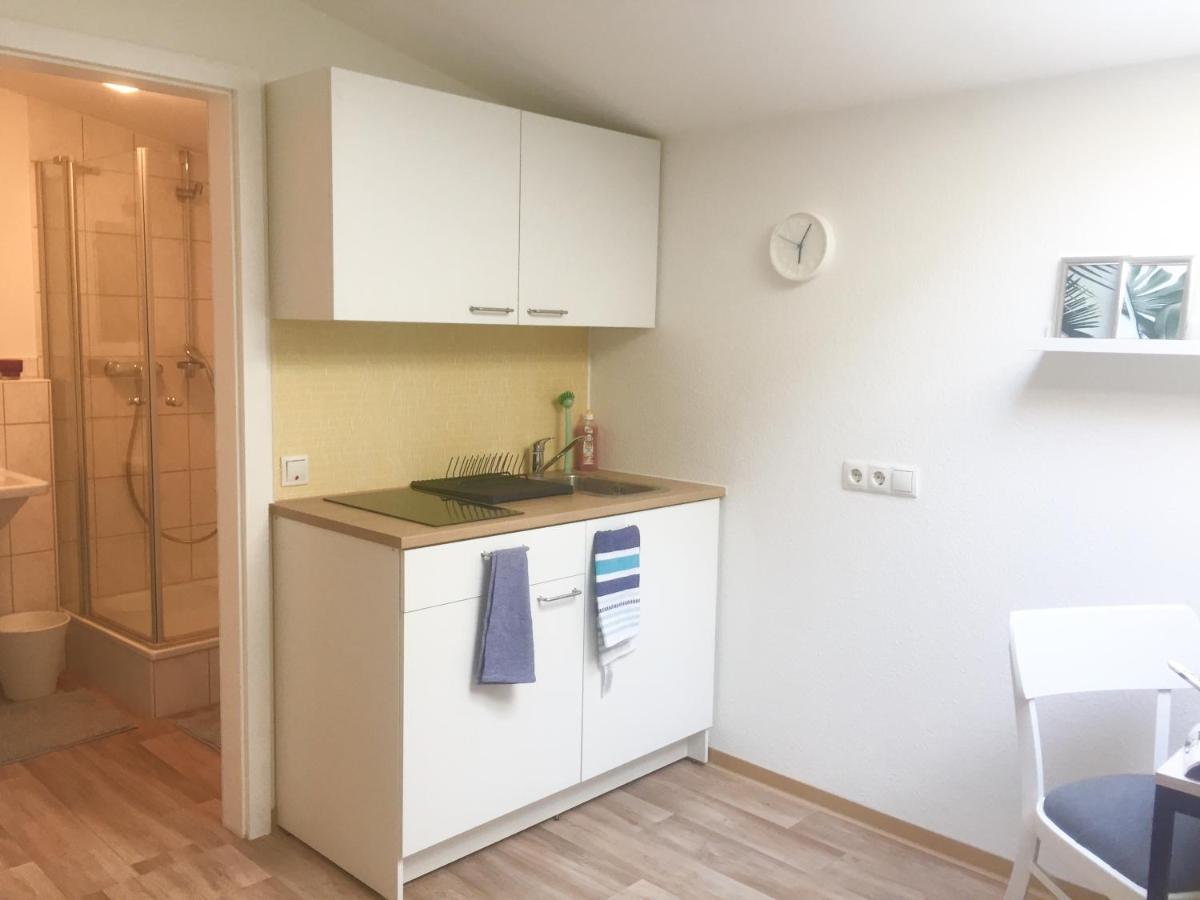 Roemerburg Apartments Burgstrasse Boppard Luaran gambar